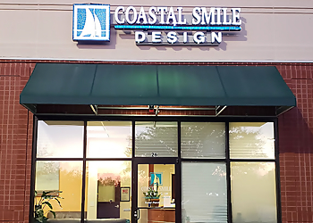 Chesapeake Dentists Karen Parvin, DMD, FAGD - COASTAL SMILE DESIGN