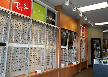 Karen Vanoy, OD - EYECARE ASSOCIATES - Birmingham, AL Pediatric Optometrists - Clinic Interior Image