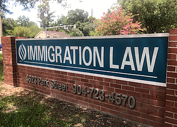 Karen Winston - Jacksonville, FL Immigration Lawyers - Law Firm Exterior Image