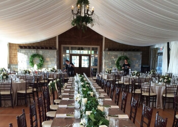 Karen's Catering - Syracuse, NY Caterers - Dining Area Image