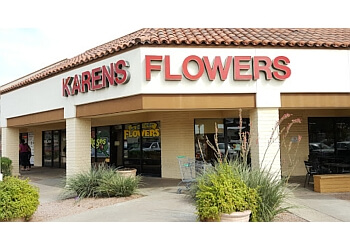 Karen's Flowers - Mesa, AZ Florists - Storefront Image