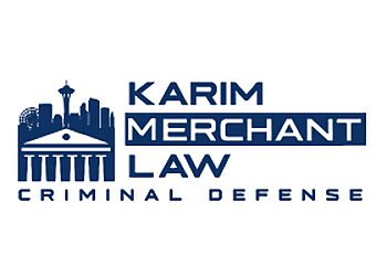 Renton Criminal Defense Lawyers Karim Merchant - K. MERCHANT LAW, PLLC