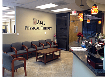 Karina Dominguez, PT, MPT - ABLE PHYSICAL THERAPY CORP Pomona Physical Therapists