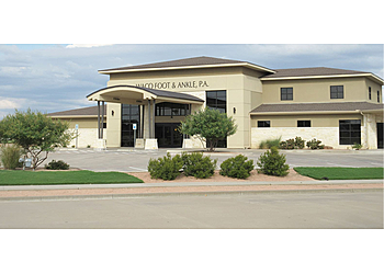 Karina Loya, DPM - Waco, TX Podiatrists - Hospital Exterior Image