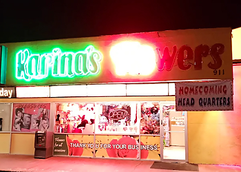 Karina's Flowers - El Paso, TX Florists - Business Exterior Image