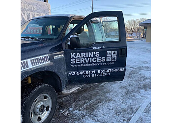 Karin’s Services Minneapolis Window Cleaners