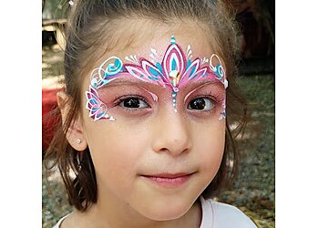 Baltimore Face Painting Kari's Face & Body Art