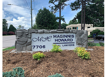 Raleigh Employment Lawyers Karl S. Gwaltney - MAGINNIS HOWARD