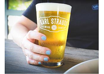 Anaheim Pubs Karl Strauss Brewing Company