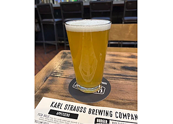 San Diego Pubs Karl Strauss Brewing Company