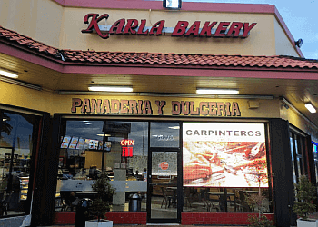 Miami Bakeries Karla Cuban Bakery