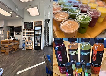 Milwaukee Juice Bars Karma Cafe & Smoothie Bar