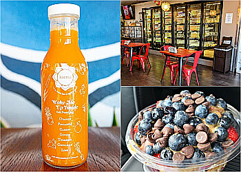 Clearwater Juice Bars Karma Juice Bar & Eatery
