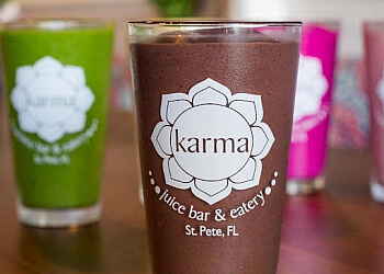 Karma Juice Bar & Eatery Clearwater Juice Bars