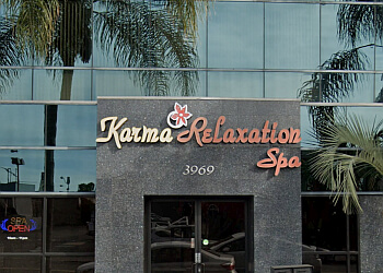 Karma Relaxation Spa San Diego Spas