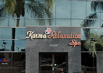 Karma Relaxation Spa San Diego Spas image 1