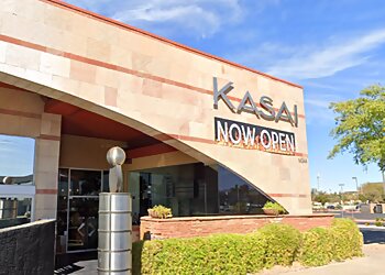 Scottsdale Sushi Kasai Scottsdale Japanese Steakhouse