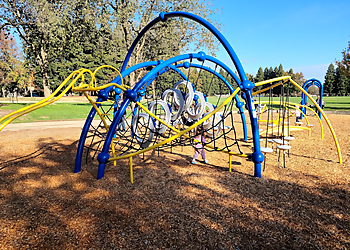 Roseville Public Parks Kaseberg Park