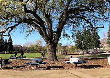 Roseville Public Parks Kaseberg Park