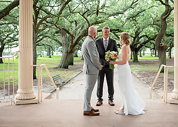 Charleston Wedding Officiants Kasey King, Wedding Officiant