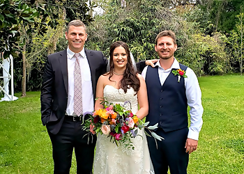 Charleston Wedding Officiants Kasey King, Wedding Officiant