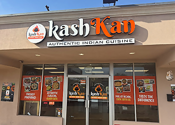 Denton Indian Restaurants KashKan Dhaba