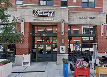Stamford Japanese Restaurants Kashi Stamford