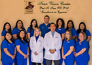 Laredo Pediatric Optometrists Kassandra N. Peña-Benavides, OD - TRAN VISION CENTER