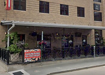 Lincoln Sushi Kasumi Sushi