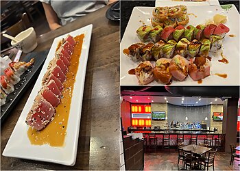 Lincoln Sushi Kasumi Sushi