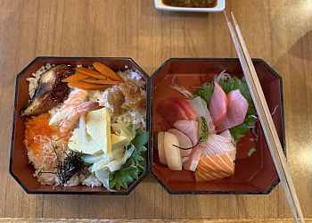 Kata Robata Sushi + Grill