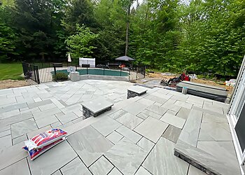 Albany Landscaping Companies Katahdin Stone Works