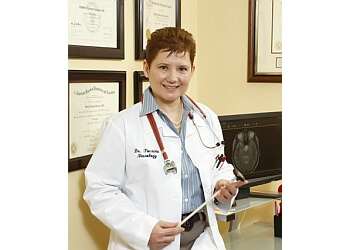 Arvada neurologist Katalin Pocsine, MD