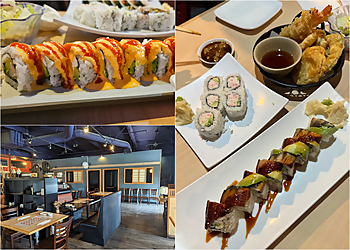 Sunnyvale Sushi Katana Sushi & Sake