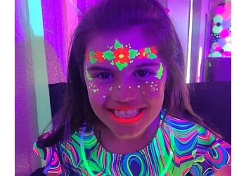 San Diego Face Painting Kate & Faces