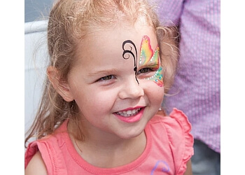 San Diego Face Painting Kate & Faces