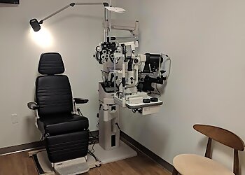 Dallas Eye Doctors Kate Tran, O.D - ENVY EYE CARE