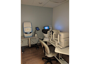 Dallas Eye Doctors Kate Tran, O.D - ENVY EYE CARE