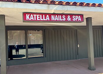 Orange Nail Salons Katella Nails & Spa
