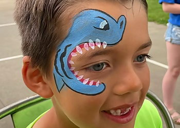 Olathe Face Painting Katey-did Entertainment