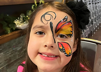 Overland Park Face Painting Katey-did Entertainment