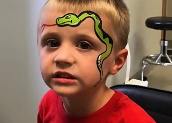 Kansas City Face Painting Katey-did Face Painting