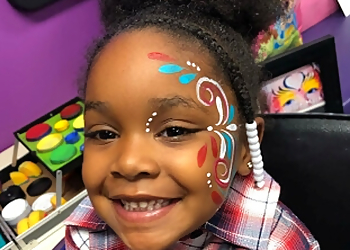Kansas City Face Painting Katey-did Face Painting