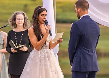 Allentown Wedding Officiants Katherine Hunter Celebrant