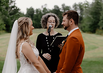 Allentown Wedding Officiants Katherine Hunter Celebrant