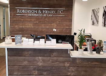 Denver Real Estate Lawyers Katherine Karre Fontenot - ROBINSON & HENRY, P.C.