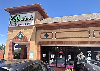 Denver Bakeries Katherine's French Bakery & Café