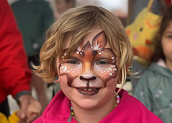 Durham Face Painting Kathi's Klowns