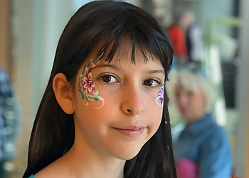 Durham Face Painting Kathi's Klowns