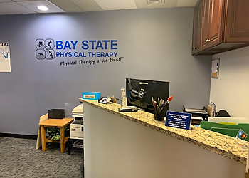 Providence Physical Therapists Kathleen C., PT, DPT, OCS - BAY STATE PHYSICAL THERAPY PROVIDENCE